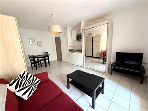 studio à la vente -   34000  MONTPELLIER, surface 26 m2 vente studio - UBI479733830